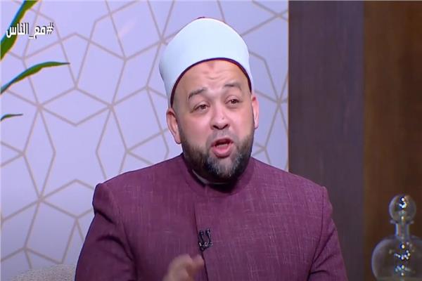 الشيخ يسري عزام، إمام مسجد عمرو بن العاص