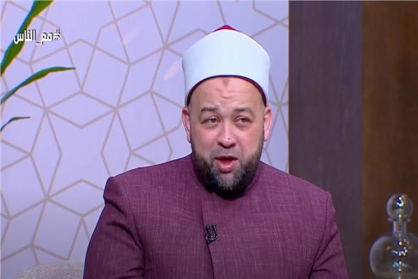 الشيخ يسري عزام، إمام مسجد عمرو بن العاص