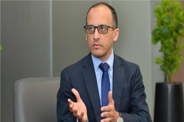 المستشار محمد الحمصاني، المتحدث باسم مجلس الوزراء