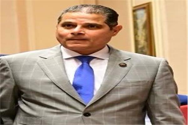 النائب احمد الخشن، عضو مجلس النواب