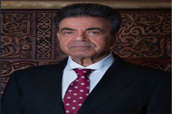 الدكتور مجدي حسن نقيب الأطباء البيطريين