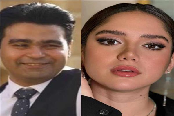 رنا رئيس و إسلام إبراهيم 