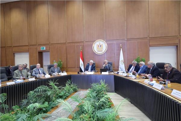 اجتماع مجلس الجامعات الأهلية