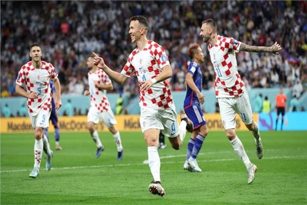 منتخب كرواتيا