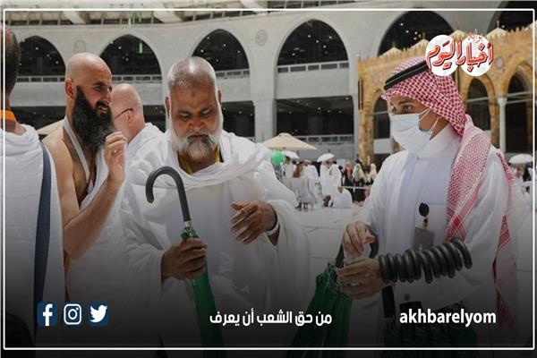 موسم الحج 2024