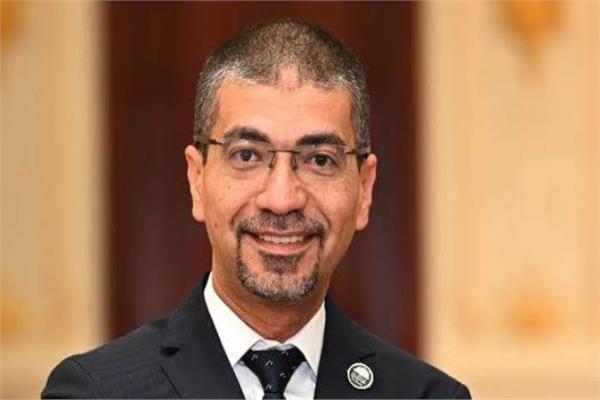  النائب محمد البدري