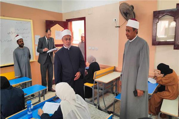  طلاب الشهادة الثانوية