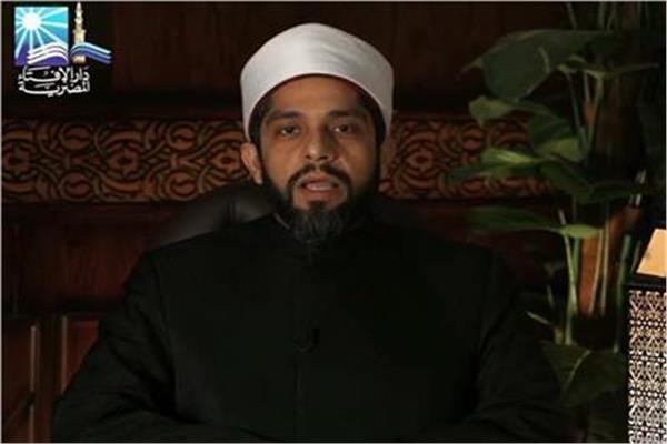 الشيخ أحمد وسام، أمين الفتوى بدار الإفتاء المصرية