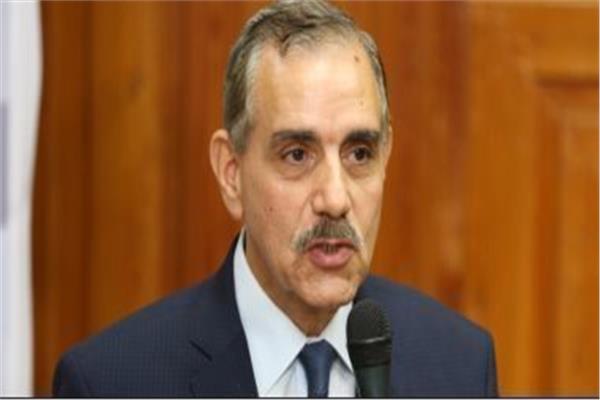  اللواء جمال نور الدين، محافظ كفر الشيخ