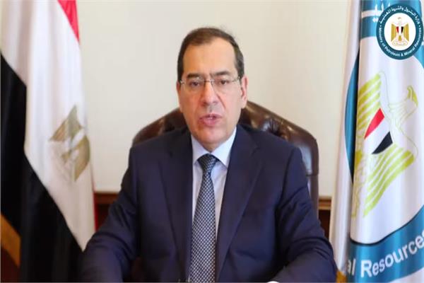 المهندس طارق الملا  وزير البترول والثروة المعدنية