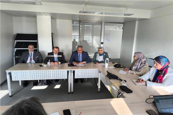 حسن شحاتة وزير العمل