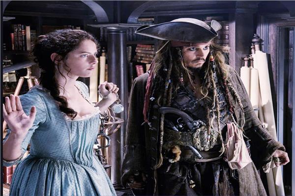فيلم قراصنة الكاريبي