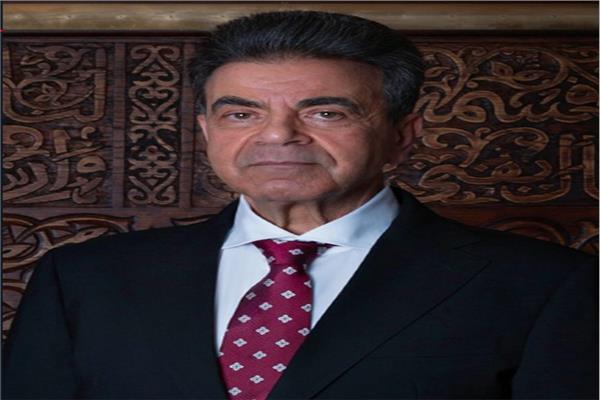 د. مجدي حسن النقيب العام للأطباء البيطريين