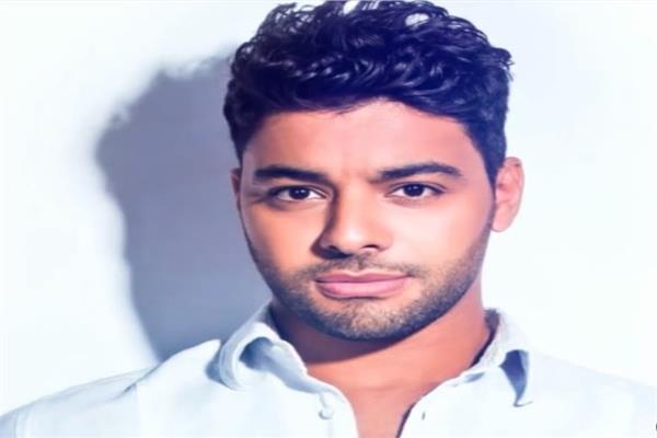 المطرب أحمد جمال