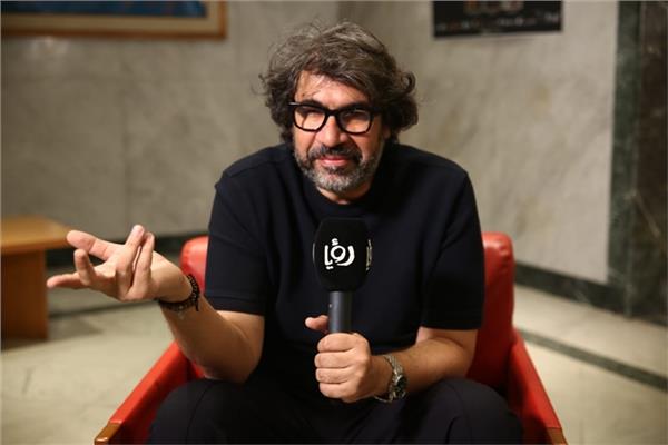  المخرج عمر هلال 