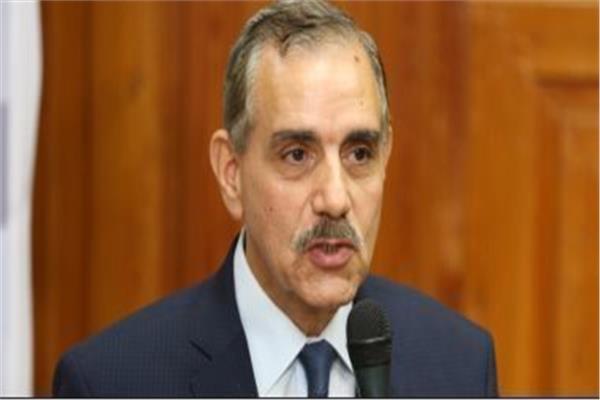 محافظ كفر الشيخ جمال نور الدين