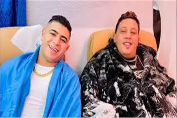   "حمو بيكا" و "نور التوت" 
