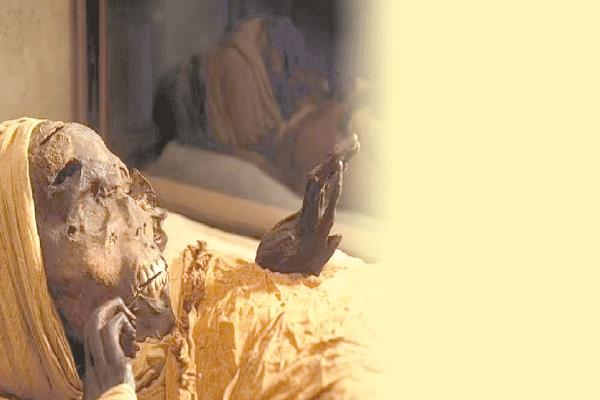 الملك سقنن رع تاو «تاعا» الثانى 