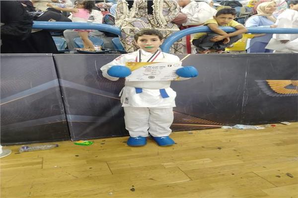 اللاعب ذياد باسم مركز ثاني