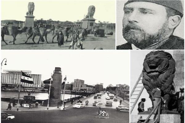 كوبري قصر النيل 