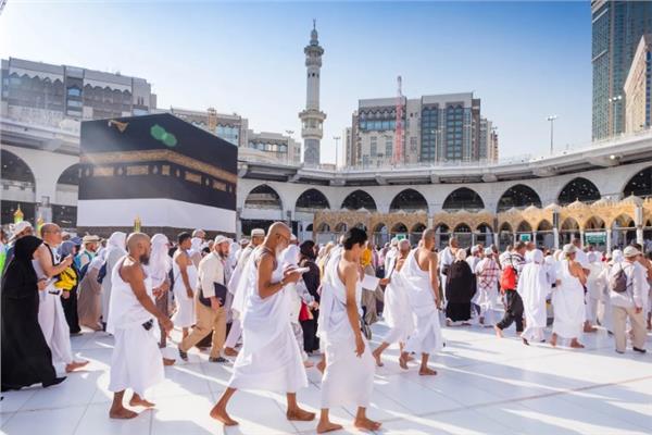 فريضة الحج - أرشيفية 