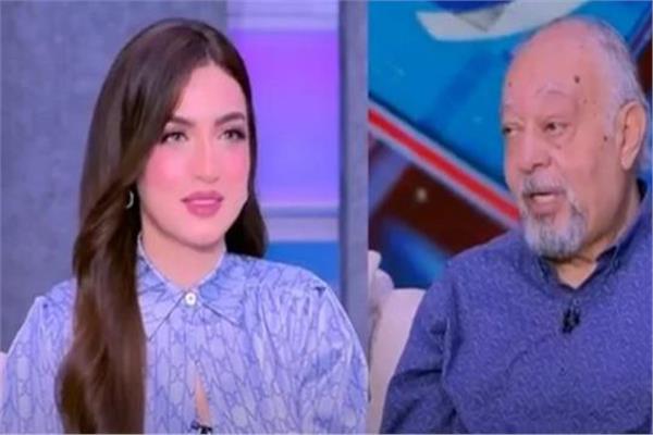 سامي مغاوري و ياسمين عز
