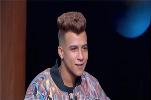 عصام صاصا مطرب المهرجانات
