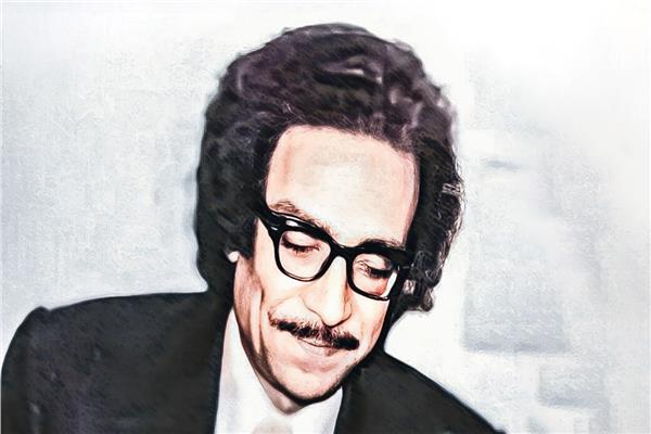 الشاعر مرسي جميل عزيز