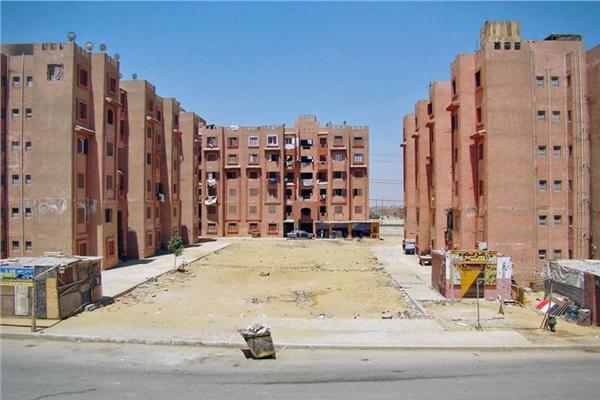 مساكن عثمان