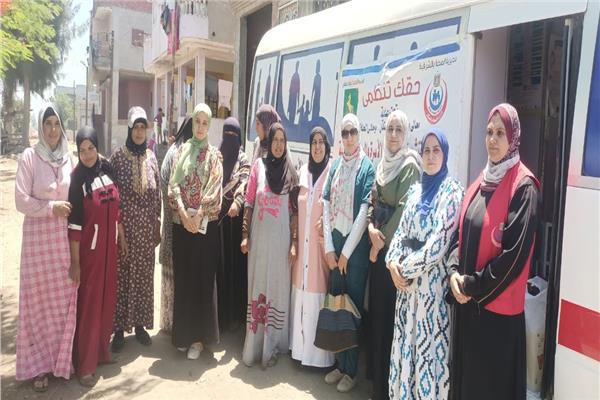 قوافل طبية