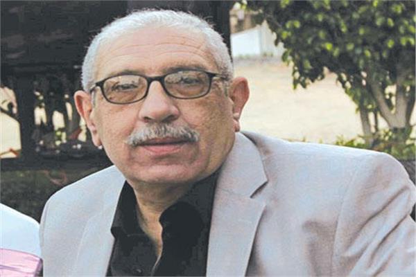 الناقد الفني نادر عدلي
