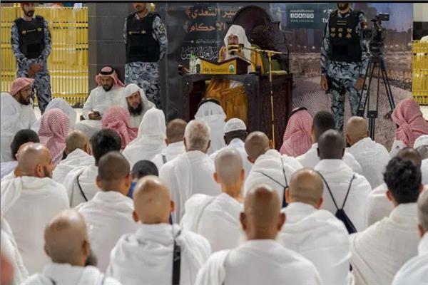 موسم الحج