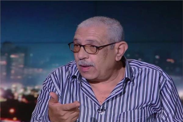 الناقد الفني نادر عدلي