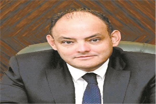 أحمد سمير  وزير التجارة والصناعة 