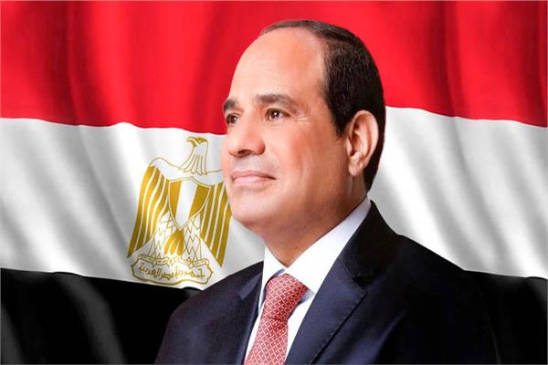 الرئيس عبد الفتاح السيسي