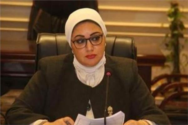 النائبة سولاف درويش وكيل لجنة القوى العاملة بمجلس النواب