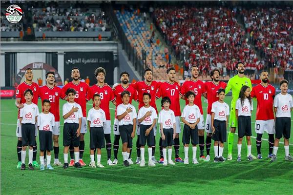 منتخب مصر