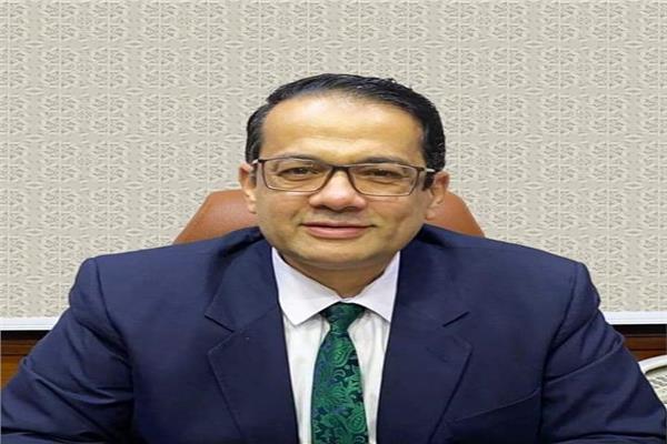 المهندس ناصر حسن وكيل وزارة التربية والتعليم بالغربية