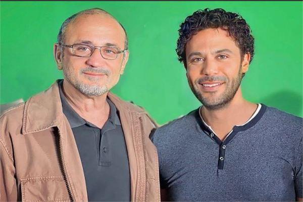 محمد إمام وشريف عرفة
