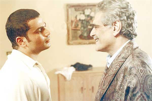 عمرو دياب وعمر الشريف