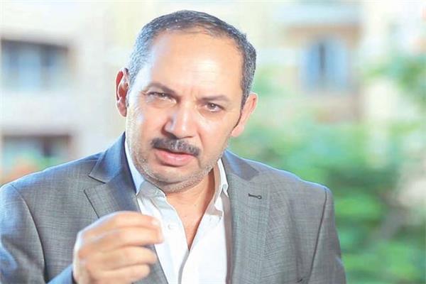 الفنان كمال أبورية