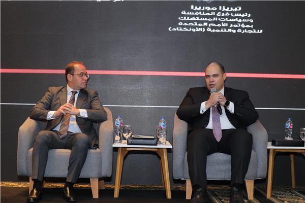 الدكتور محمود ممتاز رئيس جهاز حماية المنافسة