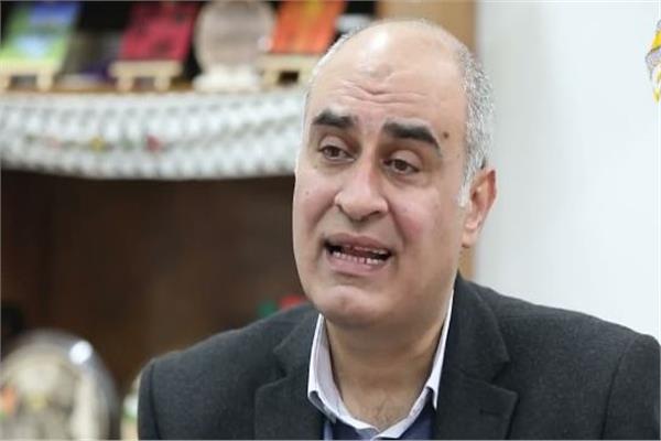 أمجد الشوا، مدير شبكة المنظمات الأهلية بفلسطين