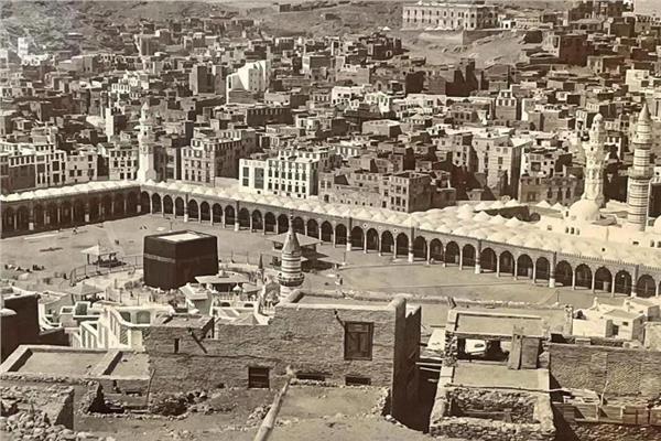 المسجد الحرام