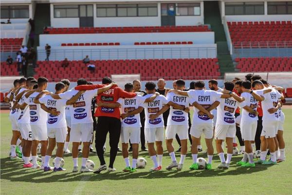 منتخب مصر