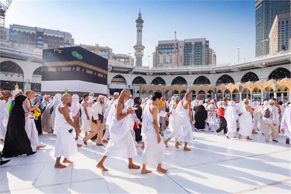 حجاج بيت الله 