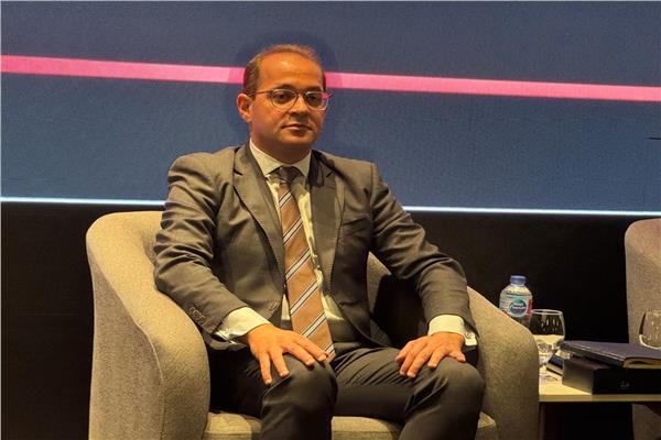 أحمد كجوك نائب وزير المالية
