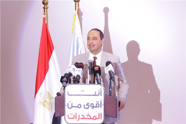 الدكتور عمرو عثمان مساعد وزيرة التضامن الاجتماعي
