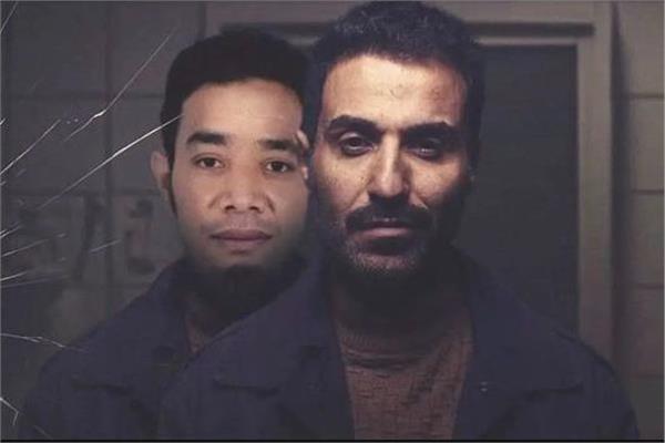 سفاح الجيزة تجسيد الفنان أحمد فهمي