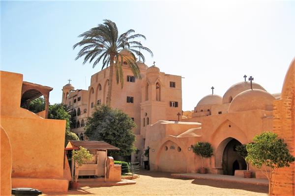 رحلة العائلة المقدسة إلى مصر